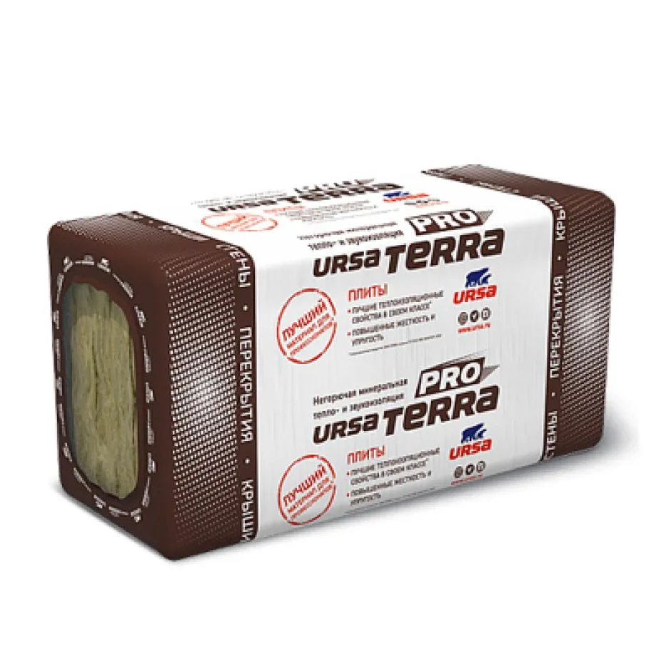URSA TERRA Фасад